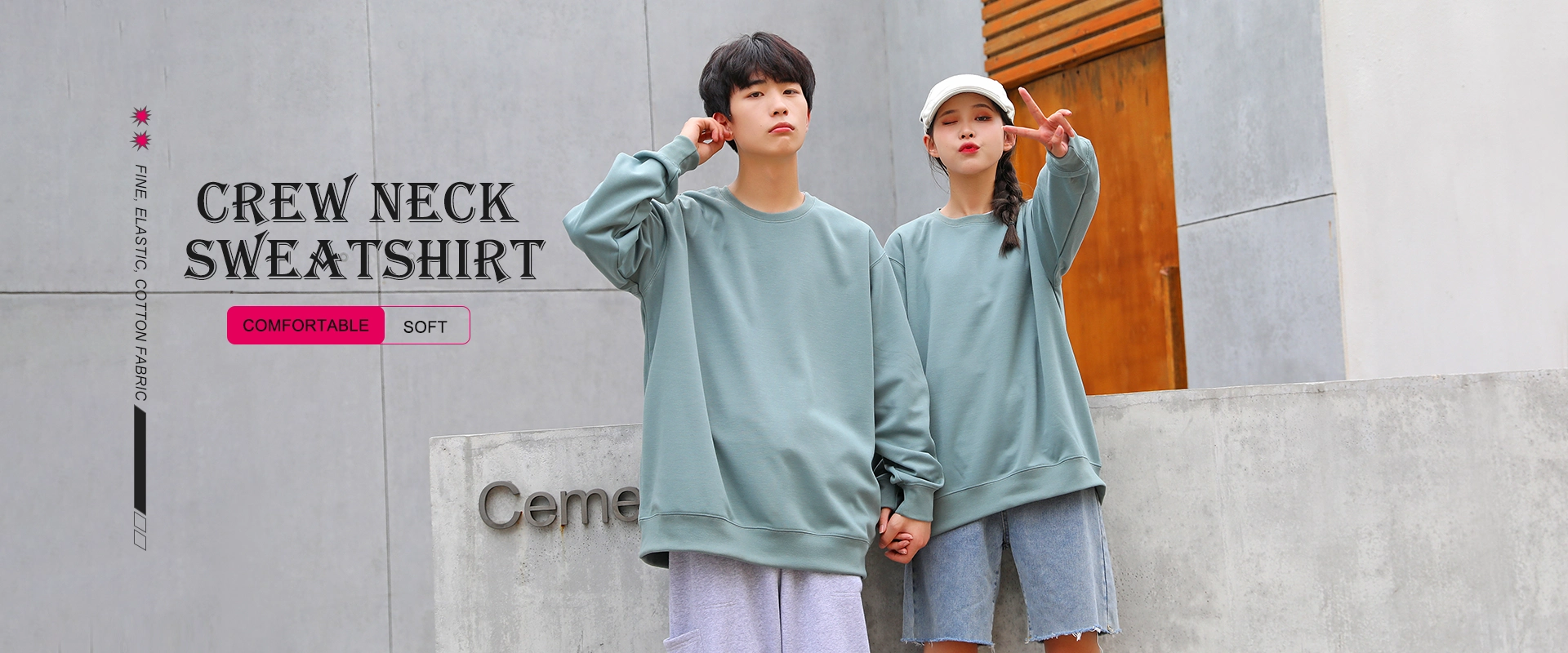 Sweatshirt Produsenter